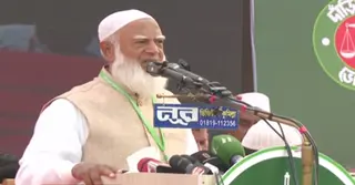 বিভিন্ন জায়গায় মাথা গরম দেখতে পাচ্ছি, মাথা ঠান্ডা রাখেন: জামায়াত আমির